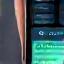 Smartphone affichant un suivi de colis